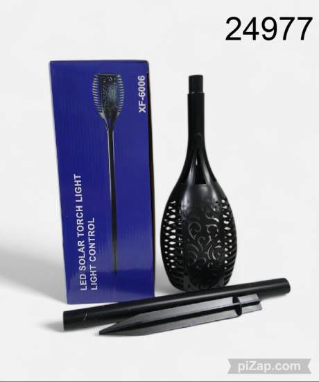 Imagen de ANTORCHA SOLAR TORCH LIGHT 90CM 1.26